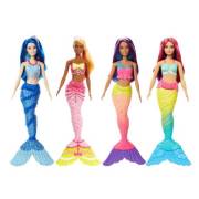 Barbie Dreamtopia Denizkızı Barbie Bebekler FJC89